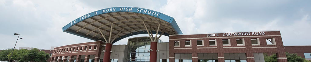 photo dr john d horn HS